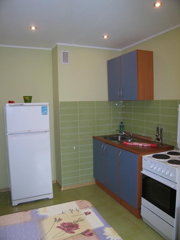 Hotel Service Predslava On Antonovicha Street Kiev Ruang foto